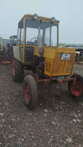 Трактор Болгар, снимка 4