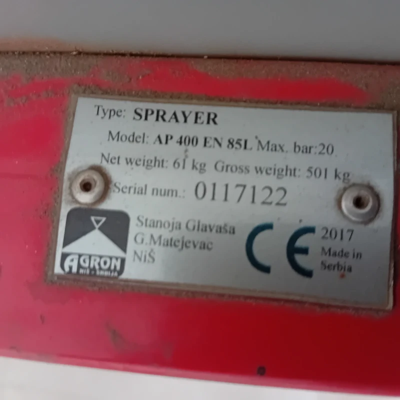 Трактор Владимировец, снимка 10 - Селскостопанска техника - 52639212