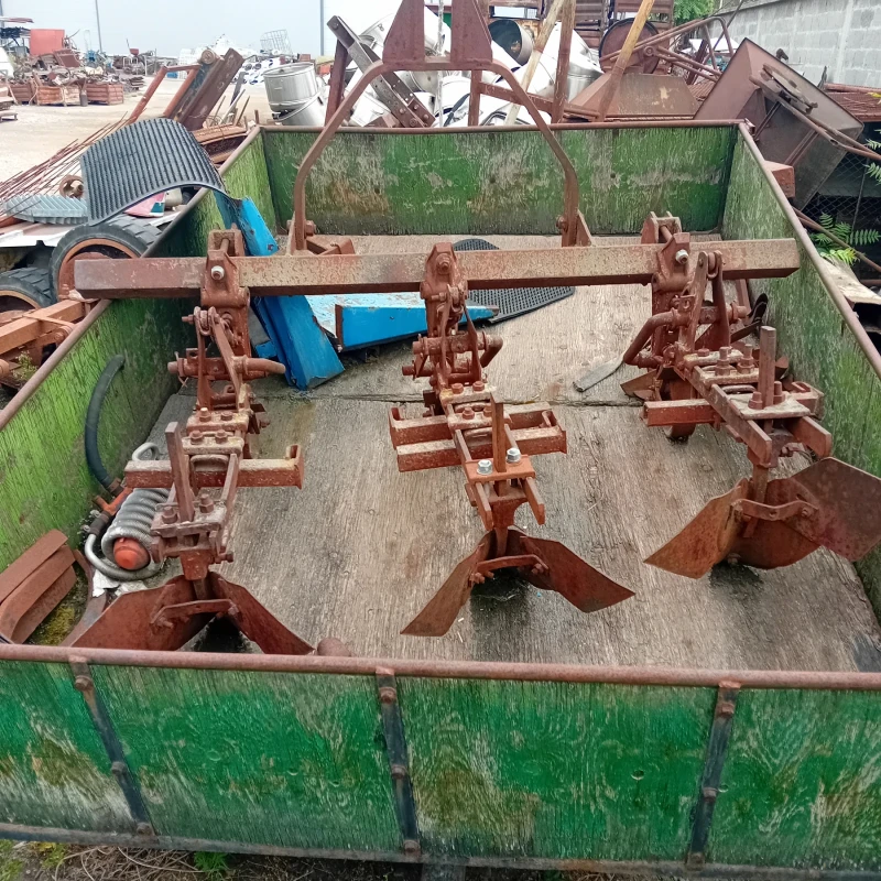 Трактор Владимировец, снимка 14 - Селскостопанска техника - 52639212