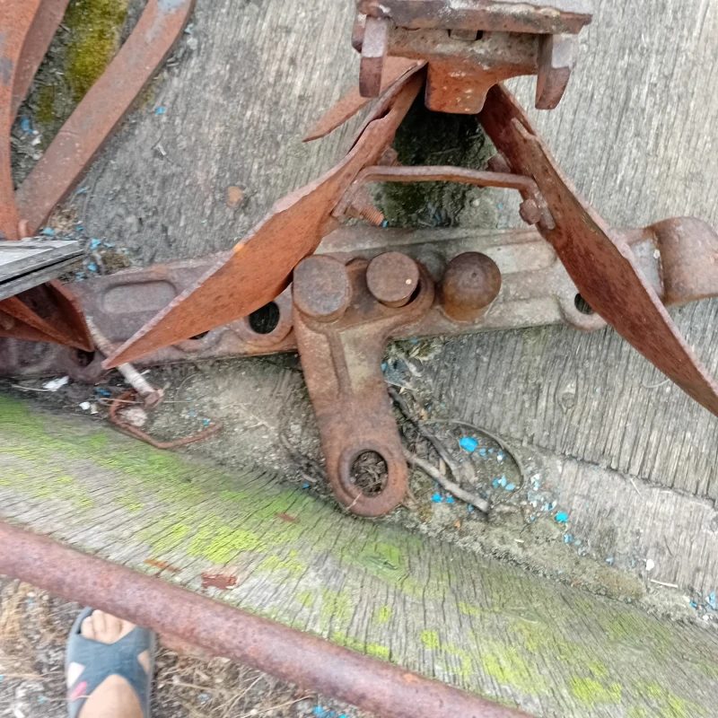 Трактор Владимировец, снимка 13 - Селскостопанска техника - 52639212