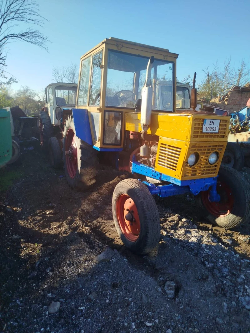 Трактор Болгар, снимка 2 - Селскостопанска техника - 53217438