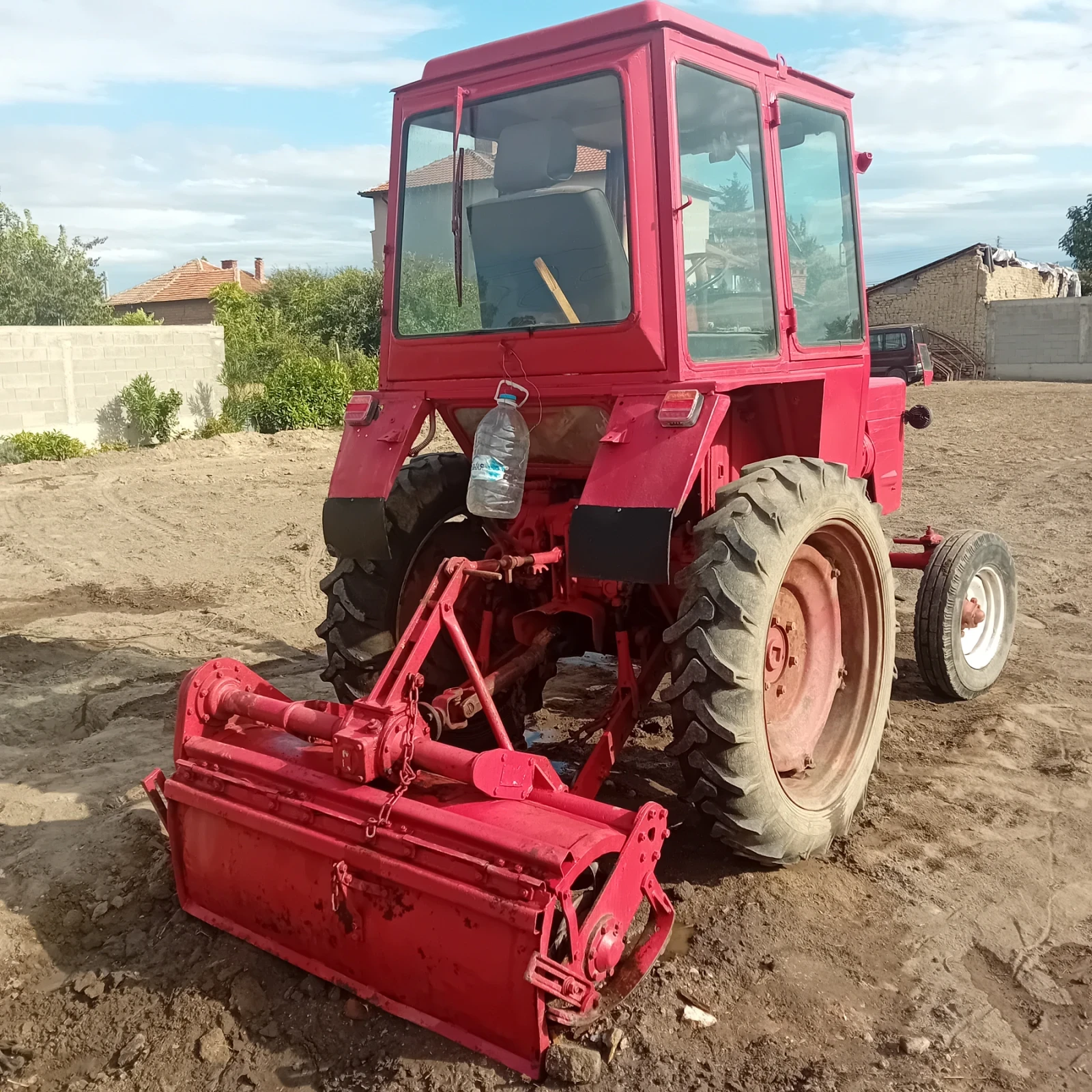 Трактор Владимировец  - изображение 3