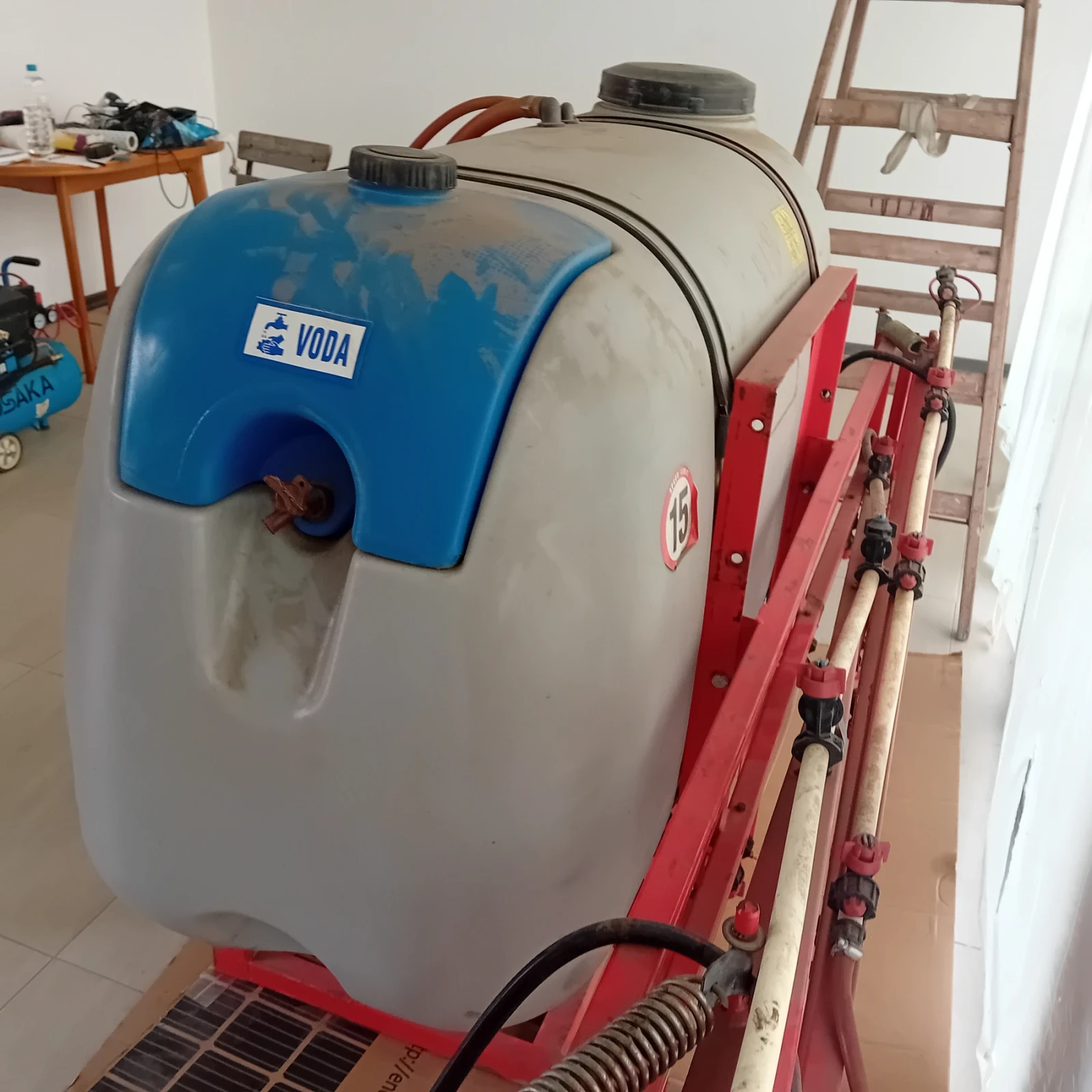 Трактор Владимировец  - изображение 8