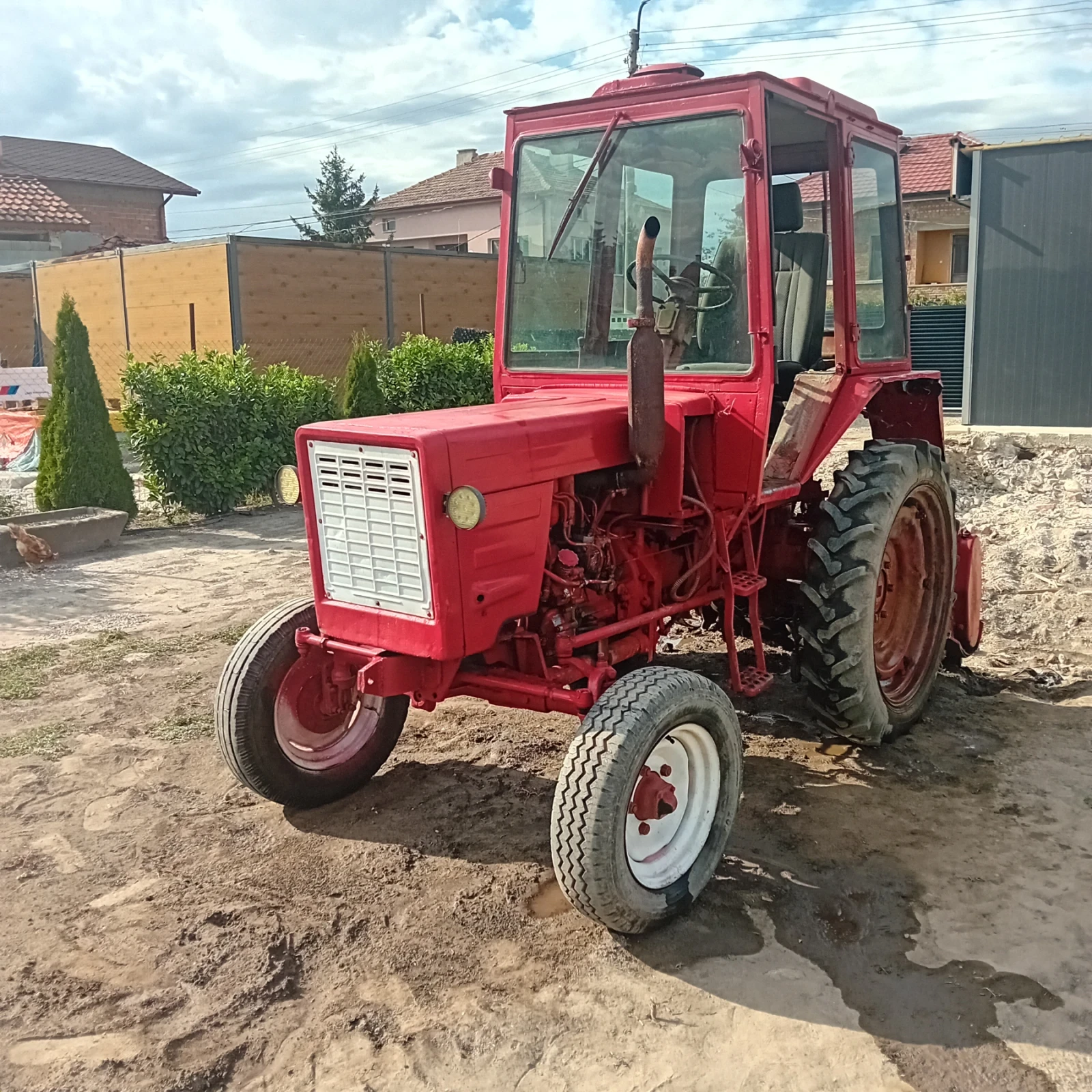 Трактор Владимировец  - изображение 2