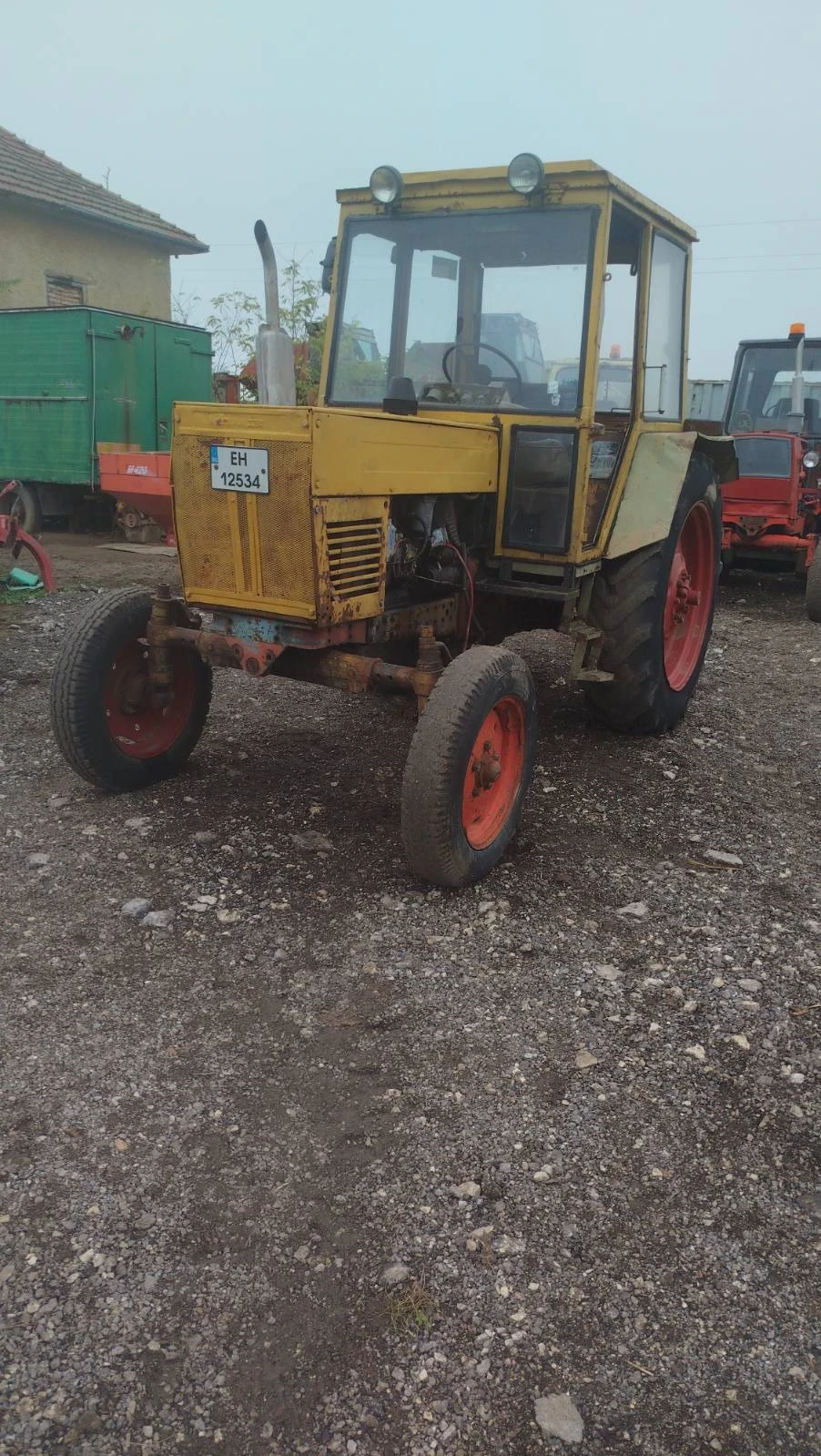 Трактор Болгар  - изображение 5