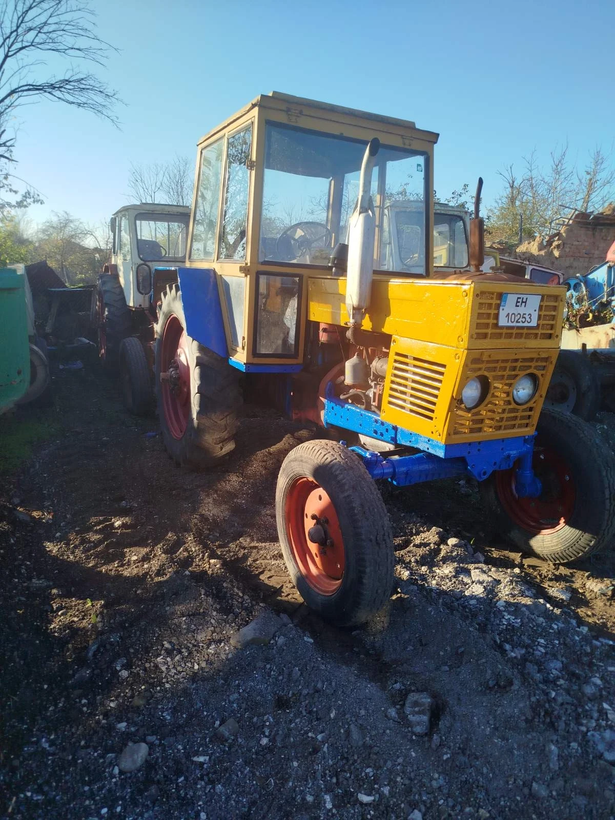 Трактор Болгар  - изображение 2