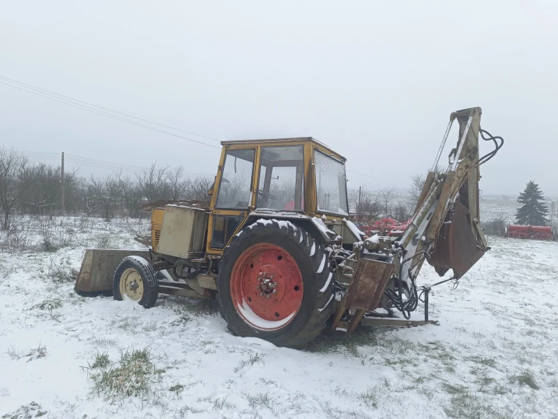Багер Друга марка Болгар Bolgar, снимка 2 - Индустриална техника - 53482502