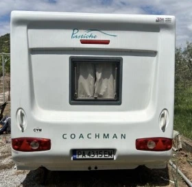 Каравана Coachmen Pastiche, снимка 3