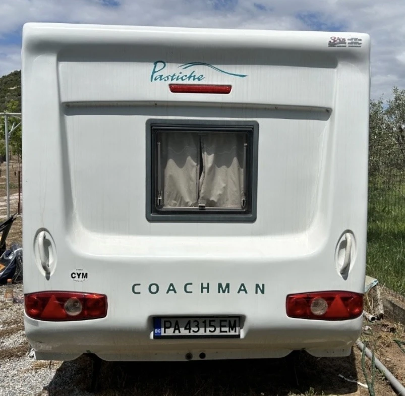 Каравана Coachmen Pastiche - изображение 4