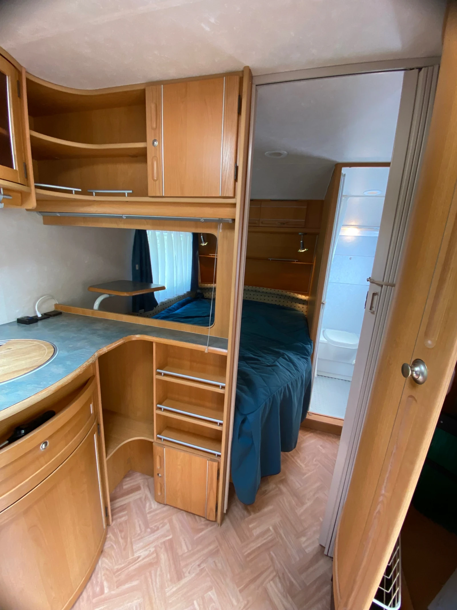 Каравана Adria Unica B 462 PU ТРИ ФОРТСЕЛА!  - изображение 10