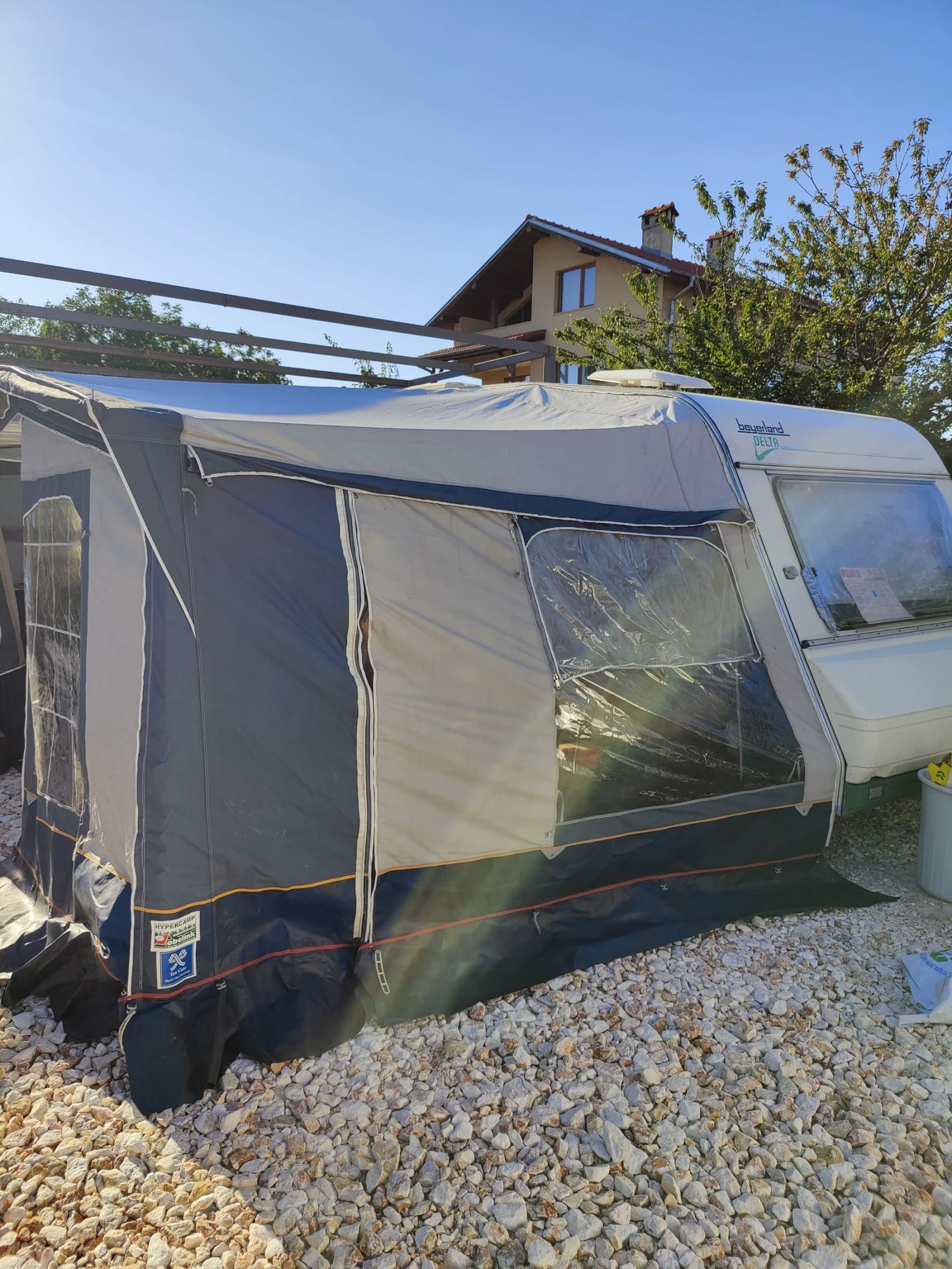Каравана Beyerland Delta 3900TZ  - изображение 2