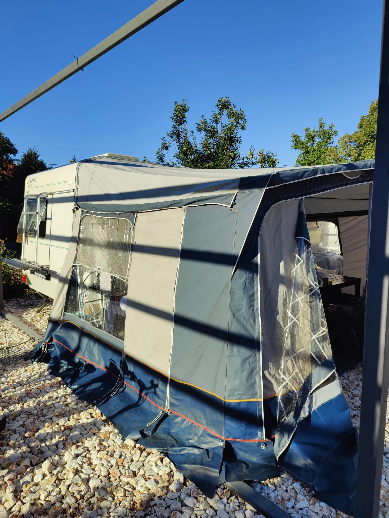 Каравана Beyerland Delta 3900TZ  - изображение 3