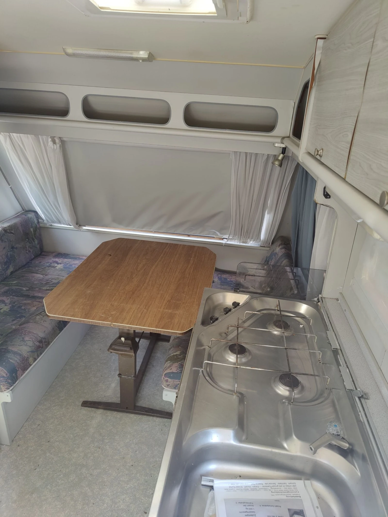 Каравана Beyerland Delta 3900TZ - изображение 5