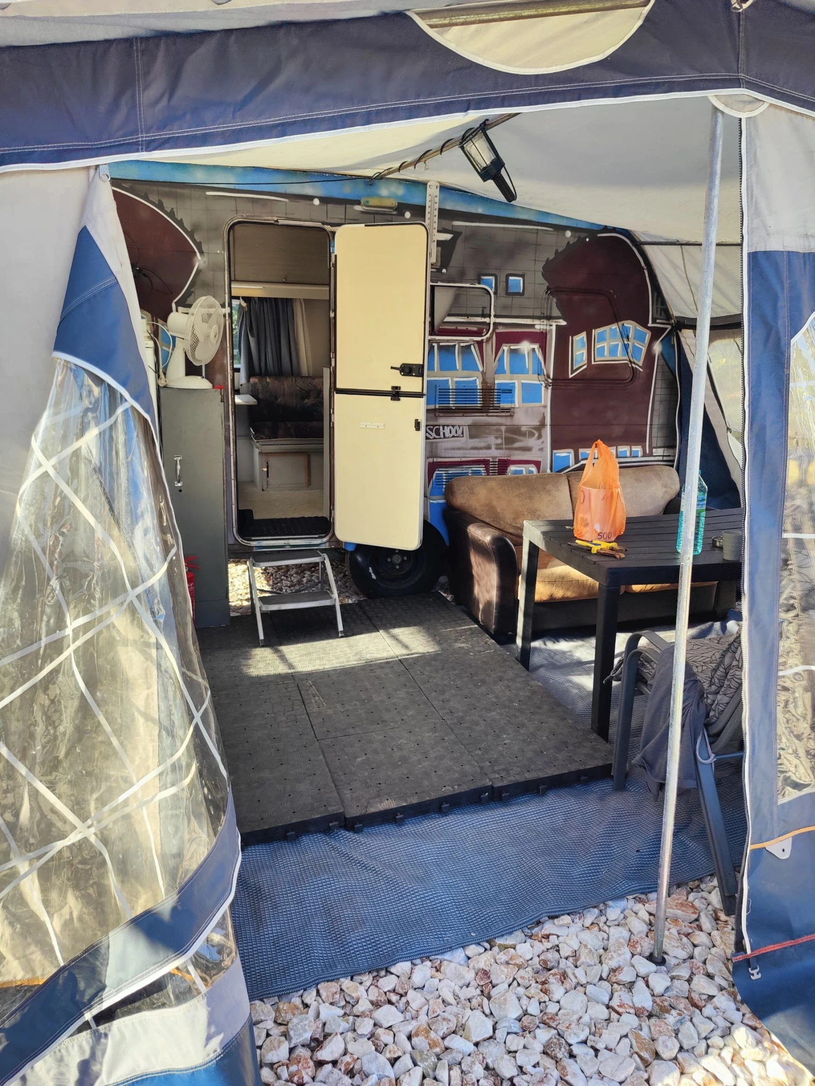 Каравана Beyerland Delta 3900TZ  - изображение 4