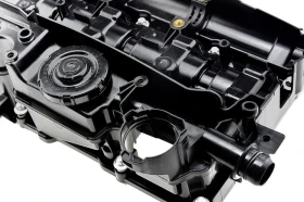 Капак клапани BMW 114D,116D,118D,120D,125D 3/5/X1/X3/X5 2007- 11128589941, снимка 2