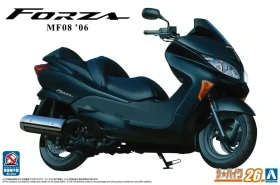 Honda Forza 250 mf08    NSS 250 2005 - 2007 | Mobile.bg    2