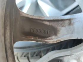 Джанти за Peugeot, снимка 8