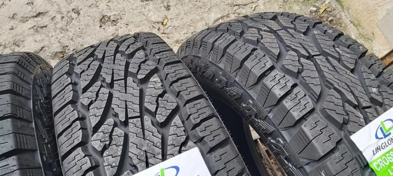 Гуми Всесезонни 215/75R15, снимка 4 - Гуми и джанти - 35148437