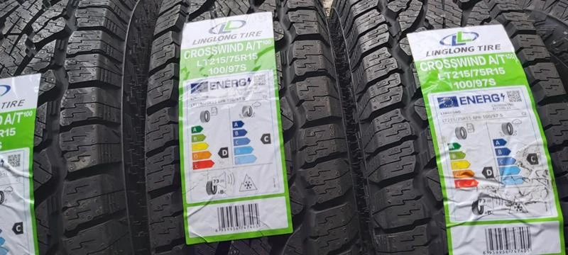 Гуми Всесезонни 215/75R15, снимка 2 - Гуми и джанти - 35148437