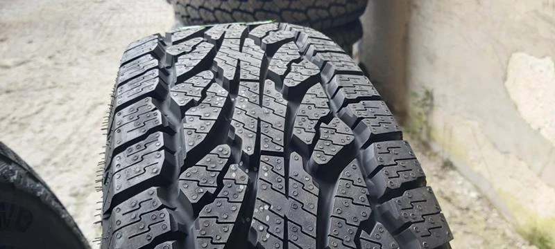 Гуми Всесезонни 215/75R15, снимка 5 - Гуми и джанти - 35148437