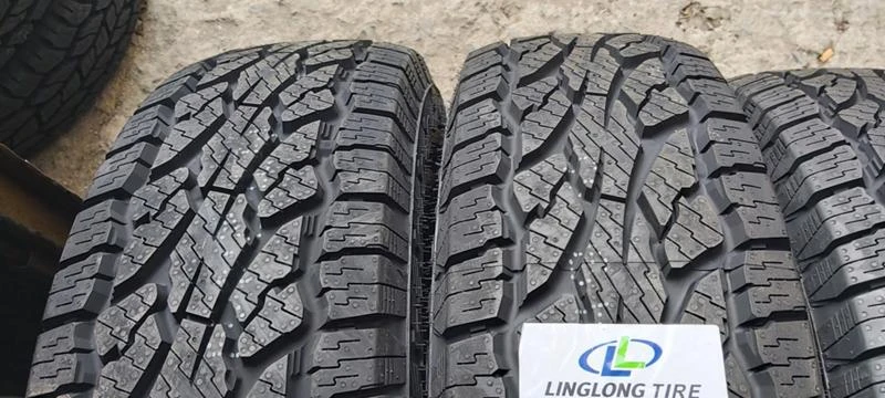 Гуми Всесезонни 215/75R15, снимка 3 - Гуми и джанти - 35148437