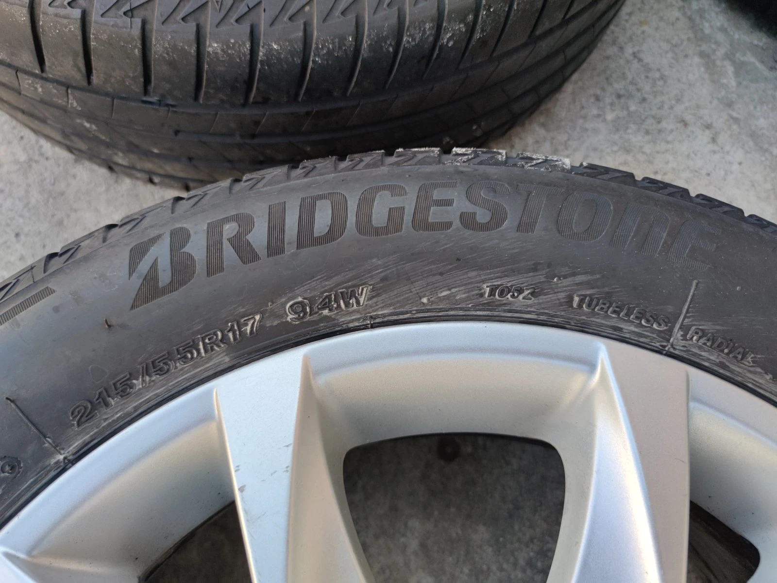 Джанти за Peugeot, снимка 9 - Гуми и джанти - 56729855