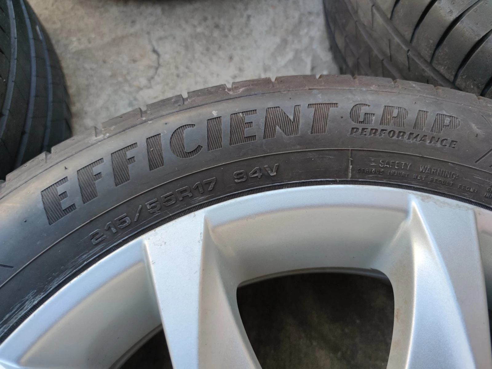 Джанти за Peugeot, снимка 11 - Гуми и джанти - 56729855
