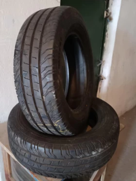 Гуми Летни 205/65R16, снимка 2 - Гуми и джанти - 49308829