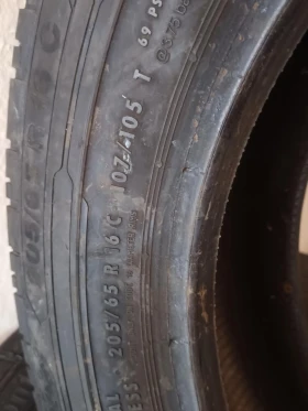 Гуми Летни 205/65R16, снимка 4 - Гуми и джанти - 49308829