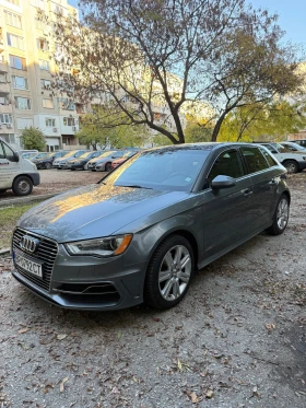 Audi A3 1.4 TSI E-Tron, снимка 14