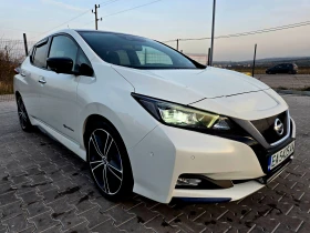 Nissan Leaf  40 KW Tekna Кожа Термопомпа ЛЕД , снимка 7