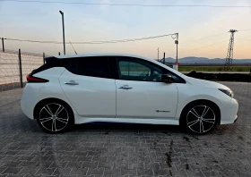 Nissan Leaf  40 KW Tekna Кожа Термопомпа ЛЕД , снимка 6