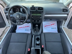 VW Golf 1.6TDI 105HP KLIMA 2013G EURO 5, снимка 11