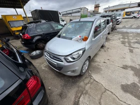 Hyundai I10 1.2 AVTOMAT, снимка 1