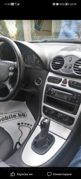 Mercedes-Benz CLK, снимка 3