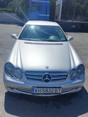 Mercedes-Benz CLK, снимка 2