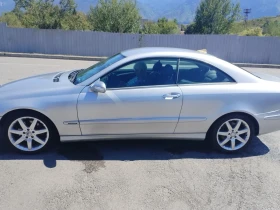 Mercedes-Benz CLK, снимка 4