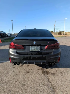 BMW M5 * Sedan * CARFAX * ЦЕНА ДО БГ, снимка 5