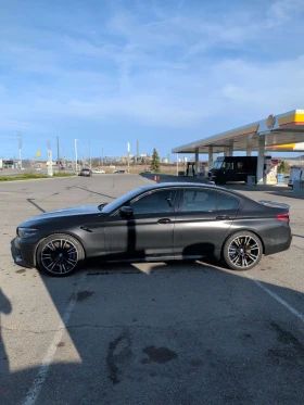 BMW M5 * Sedan * CARFAX * ЦЕНА ДО БГ, снимка 3