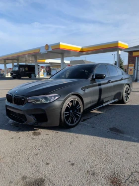 BMW M5 * Sedan * CARFAX * ЦЕНА ДО БГ, снимка 1