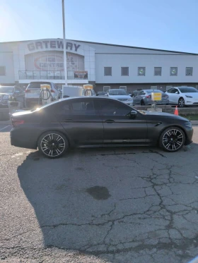 BMW M5 * Sedan * CARFAX * ЦЕНА ДО БГ, снимка 4