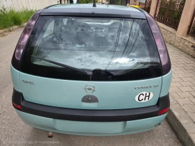 Opel Corsa C, снимка 4