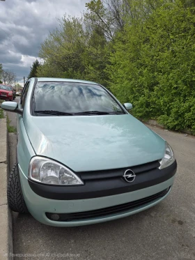 Opel Corsa C, снимка 1