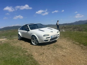 Nissan 100 nx 1.6 i, снимка 1
