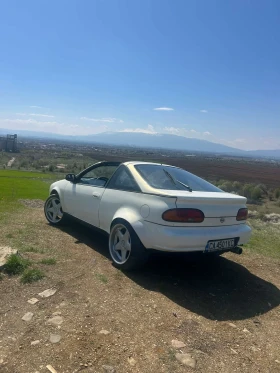 Nissan 100 nx 1.6 i, снимка 2
