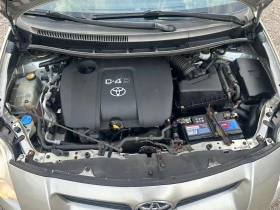 Toyota Auris 1.4D4D 90kc, снимка 15