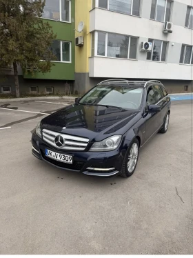 Mercedes-Benz C 300, снимка 1