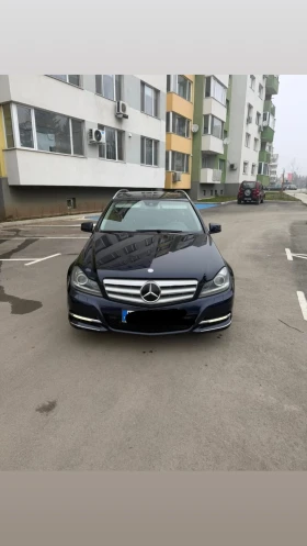 Mercedes-Benz C 300, снимка 4