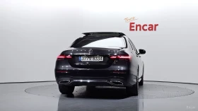 Mercedes-Benz E 350 4MATIC* AMG-LINE* BURMESTER* 360* ДИСТРОНИK, снимка 4