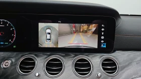 Mercedes-Benz E 350 4MATIC* AMG-LINE* BURMESTER* 360* ДИСТРОНИK, снимка 13